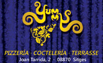 YUMMY <br>Sitges, Spain