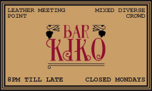 Bar Kiko<br>Torremolinos, Spain