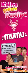 Die Mumu<br>Cologne, Germany