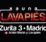 Sauna Lavapies<br>Madrid, Spanien