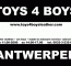 Toys 4 Boys<br>Antwerpen, Belgien