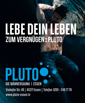 Essen pluto sauna Pluto Sauna